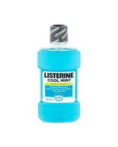 Listerine Cool mint vodica za isipranje usta 250 ml