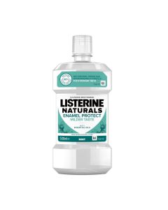 Listerine Naturals Enamel protect vodica za ispiranje usta 500 ml