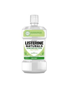 Listerine Naturals Gum Protect vodica za ispiranje usta 500 ml