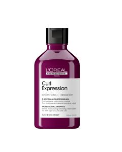 L'Oréal Professionnel Curl Expression Intense Moisturizing Cleansing Cream Šampon 300ml