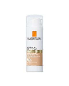 La Roche-Posay ANTHELIOS Age Correct SPF50 Tonirana svakodnevna zaštita protiv znakova starenja, 50 ml