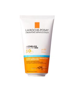 La Roche-Posay ANTHELIOS Hidratantno mlijeko za zaštitu od sunca za lice i tijelo SPF50+, 150ml - za zaštitu od sunca, vrlo visoka zaštita SPF50 +, za lice i tijelo, za djecu i odrasle. 
