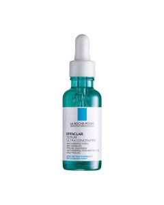 La Roche-Posay EFFACLAR SERUM Dnevni piling 30 ml - pogledajte kako vam EFFACLAR serum za svakodnevni piling protiv nepravilnosti i mrlja može pomoći protiv nesavršenosti na koži. 