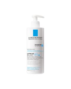 La Roche-Posay LIPIKAR balzam za nadopunu lipida 400 ml - ako ste u potrazi za proizvodom protiv nadraženosti i svrbeža, pogledajte kako vam LIPIKAR BAUME AP+M Balzam za nadopunu lipida može pomoći.