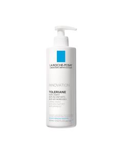 La Roche-Posay TOLERIANE Njegujući gel za čišćenje lica protiv suhoće i osjećaja neugode, 400 ml - za skidanje šminke i uklanjanje nečistoća.