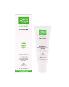 MartiDerm Acniover CICAVENT krema protiv ožiljaka 40 ml - posebno usmjeren na sprječavanje i zacjeljivanje ožiljaka zahvaljujući azijskoj centeli bogatoj triterpenima.