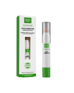 MartiDerm ACNIOVER stik protiv nesavršenosti 4 ml - 3-u-1 djelovanje: prekriva – isušuje – smanjuje pojavu nesavršenosti.