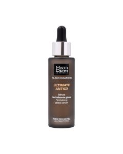 MartiDerm Black Diamod Ultimate Antiox serum 30 ml - osvjetljava kožu, ujednačava ten i smanjuje bore, učvršćuje i duboko hidratizira kožu.