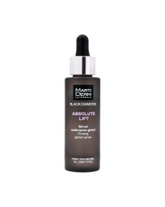 Martiderm Black Diamond Absolute Lift serum 30 ml - serum za učvršćivanje, u obliku fluidne emulzije, koji koži pruža trenutni i dugotrajni lifting efekt.