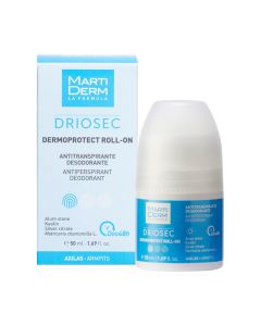 MartiDerm DRIOSEC dermo-zaštitni roll-on dezodorans 50 ml