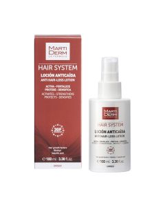 MartiDerm Hair System 3GF LOSION protiv ispadanja kose UNISEX 100 ml