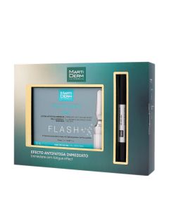 MartiDerm PLATINUM LIP SUPREME balzam za njegu usana 4,5 ml + GRATIS FLASH ampule 5 kom x 2 ml