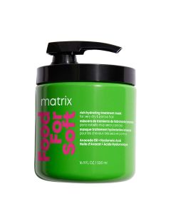 Matrix Food For Soft njegujuća maska za suhu kosu, 500 ml