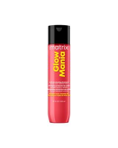 Matrix Glow Mania Šampon za njegu obojane kose 300 ml