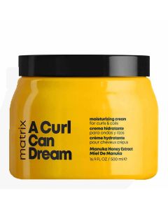 Matrix Total Results Curl Can Dream Moisturizing krema za kovrčavu kosu 500ml