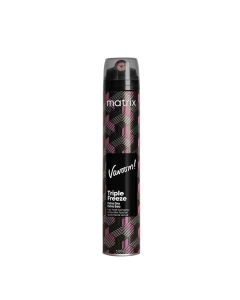 Matrix Vavoom Triple Freeze Extra Dry lak za kosu, 300ml