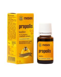 Medex Propolis kapljice