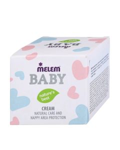 Melem Baby krema za pelensku regiju 150 ml