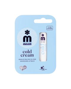 Melem Cold cream balzam za usne 4,5 g stick