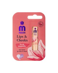 Melem Lips & Cheeks Fresh Mangolia 4,5 g