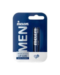 Melem Men Balzam za usne 4,5 g stick