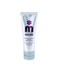 Melem Prirodna zaštitna krema za osjetljivu kožu 50 ml