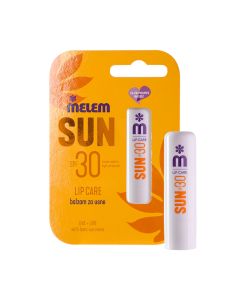 Melem SUN za usne SPF 30 s beta-karotenom 4,5 g