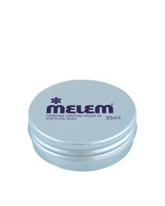 Melem Zaštitna krema 35 ml - ova krema je formulirana da pruži intenzivnu hidrataciju i zaštitu svim tipovima kože, uključujući i najosjetljiviju.