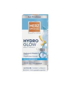 Merz Spezial Hydro Glow Beauty kapsule 30 komada