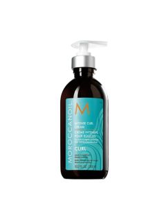 MOROCCANOIL INTENSE CURL CREAM 300 ml
Intenzivna krema za kovrče je idealna jer sadrži regenerator bogat arganovim uljem i vitaminima. Definira, vlaži, hrani i zaglađuje nestašnu kosu bez ljepljivih naslaga. Za valovitu i kovrčavu kosu.