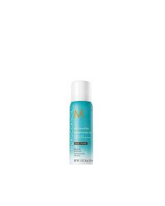 MOROCCANOIL DRY SHAMPOO DARK 65 ml
Za mekan, svilenakast osjećaj, ne ostavlja talog. Ultra fine čestice rižine škroba apsorbiraju masnoću na vlasištu, naslage i mirise čime kosu trenutačno čini svježom i čistom. 