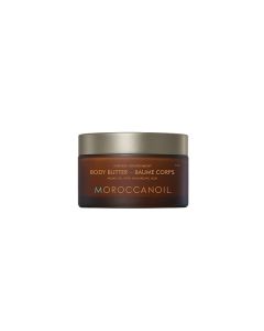 MOROCCANOIL BODY BUTTER 200 ml
Jako koncentiriran maslac za hidrataciju kože koji se brzo upija, intenzivno vlaži i omekšava suhu kožu bez ostavljanja masnih tragova. Intenzivna njega.
