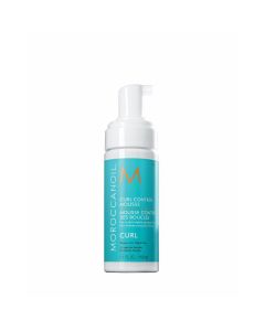 MOROCCANOIL CURL CONTROL MOUSSE 150 ml
Učinkovita pjena koja oblikuje i učvršćuje prirodnu i trajno kovrčavu kosu jer prodire duboko u vlasi, hidrira ih i pruža kovrčama elastičnost. Uklanja raščupanost i pruža optimalnu otpornost na vlagu. Vaše će kovrč