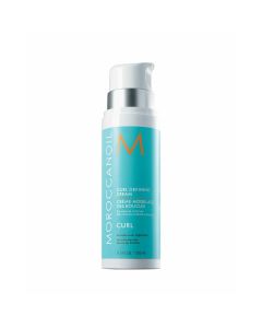 MOROCCANOIL CURL DEFINING CREAM 250 ml
Za oblikovanje kose od blago valovite do jako kovrčave. Formula na bazi arganovog ulja i bjelančevina, kroti i oblikuje kovrče, a istodobno hidratizira, spriječava statički elektricitet i učvršćuje do optimalne razi