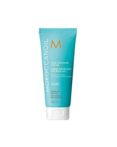 MOROCCANOIL CURL DEFINING CREAM 75 ml
Za oblikovanje kose od blago valovite do jako kovrčave. Formula na bazi arganovog ulja i bjelančevina, kroti i oblikuje kovrče, a istodobno hidratizira, 