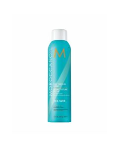 MOROCCANOIL DRY TEXTURE SPRAY 205 ml
Suhi sprej s arganovim uljem za lagane nedovršene frizure s raščupanom teksturom i dugotrajnom postojanošću. 