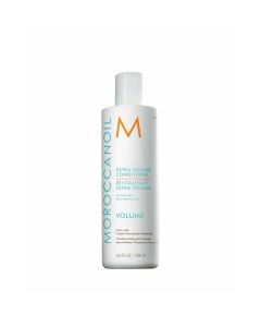 MOROCCANOIL EXTRA VOLUME CONDITIONER 250 ml
Regenerator za tanku kosu. Daje dodatni volumeni puninu te lagano transformira tanku i beživotnu u bujnu kosu. 