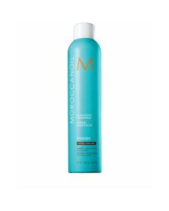 MOROCCANOIL HAIRSPRAY EXTRA STRONG 330 ml
Lak za kosu koji čini kosu mekanom na dodir, daje reflektirajući sjaj i učvršćuje kosu. Proizvod sadrži formulu čija su kombinacija visoko sofisticirani sastojci u arganovom ulju.
