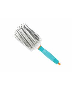 MOROCCANOIL CERAMIC IONIC ROUND BRUSH 55 mm
Moroccanoil Ceramic Ionic Round Brush je “must-have” proizvod za zdravu kosu. Okrugla četka za kosu Moroccanoil nezamjenjiv je pomoćnik prilikom redovitog feniranja.