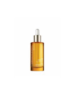 MOROCCANOIL PURE ARGAN OIL 50 ml
Čisto 100 % arganovo ulje za potpunu obnovu i regeneraciju kože lica, tijela i kose. Iznimno je bogato vitaminom E, esencijalnim masnim kiselinama i antioksidansima, daje kosi sjaj, a kožu ostavlja prekrasno mekom i glatk