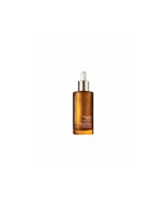 MOROCCANOIL SHIMMERING BODY OIL 50 ml
Za trenutni sjaja kože! Naglasite ljepotu svoje kože prekrasnim svjetlucavim uljem koje će je nahraniti. Svjetlucavo ulje za tijelo Moroccanoil Shimmering daje koži zdrav izgled, poboljšava ten i pomaže izgraditi pri