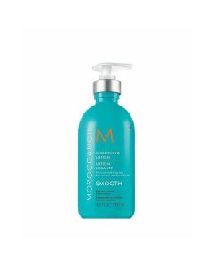 MOROCCANOIL SMOOTHING LOTION 300 ml
Višenamjenski losion s učvršćivanjem srednje jačine, pruža dugotrajnu podatnost, sjaj i definiciju dok istovremeno kroti neposlušne vlasi i štiti od djelovanja vlage. Ukrotite neposlušnu kosu i oblikujte savršenu frizu