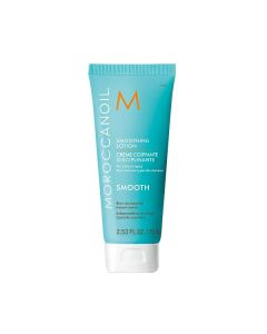 MOROCCANOIL SMOOTHING LOTION 75 ml
Višenamjenski losion s učvršćivanjem srednje jačine, pruža dugotrajnu podatnost, sjaj i definiciju dok istovremeno kroti neposlušne vlasi i štiti od djelovanja vlage. Ukrotite neposlušnu kosu i oblikujte savršenu frizur