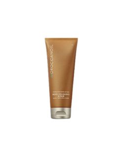 MOROCCANOIL BODY POLISHING SCRUB 200 ml
Hidratizirajući piling za tijelo. Revitalizirajući gel za piling koji nježno uklanja površinske mrtve stanice kože. Sadrži mješavinu šest plemenitih
ulja koja hrane i hidratiziraju kožu. Koža ostaje mekana i glatk