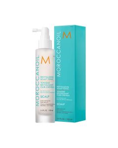 Moroccanoil Scalp Revitalizing Tonic - tonik za vlasište 100 ml - Lagani sprej koji se ne ispire i koji smanjuje ispadanje i opadanje kose do 97%.
