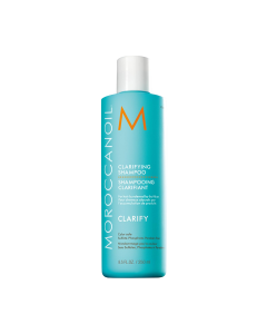 Moroccanoil Clarifying Shampoo - šampon za dubinsko čišćenje - Šampon za potpuno pročišćavanje tjemena i kose od ostataka drugi proizvoda.
