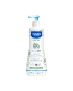 Mustela Hidratantno mlijeko za tijelo 500 ml