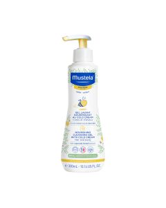 Mustela Hranjivi gel za pranje s Cold kremom 300 ml