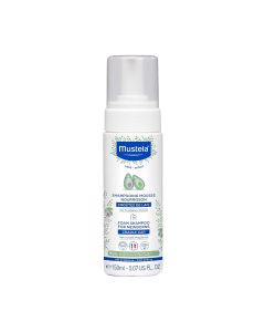 Mustela Pjena za tjemenicu 150 ml