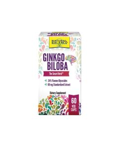Natural Balance Ginkgo Biloba